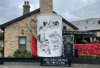 The High Flyer Hotels near Vision Express Opticians at Tesco - Ely