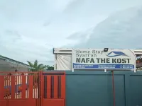 RedDoorz Syariah at Naffa Homestay Các khách sạn ở Sarolangun Kembang