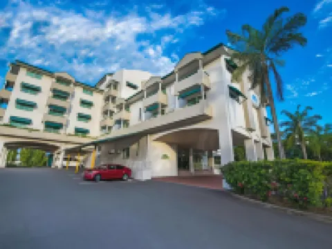 ケアンズ シェリダン ホテル ケアンズ・ノースのホテル