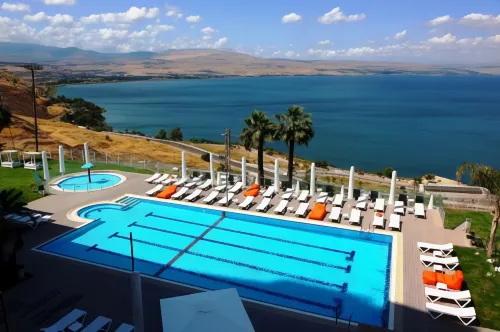 Golan Hotel Hotels in Kibbutz Ginnosar