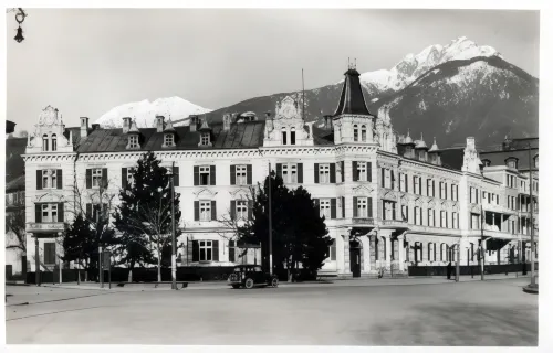 Grand Hotel Bellevue - Adults Only فنادق في ميرانو