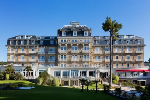 Hôtel Barrière le Royal la Baule
