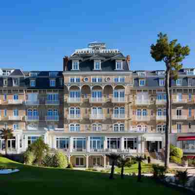 Hôtel Barrière Le Royal La Baule Hotel Exterior