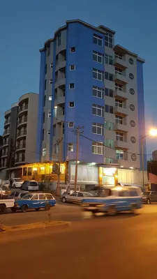 Blue Nest Hotel Hotels near Zenebe Werk Bus Station