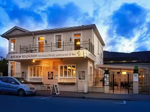 Escape to Picton Boutique Hotel