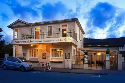 Escape to Picton Boutique Hotel Hotels in 