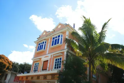 3Ds International Tourist Home Hotels in Plaine Magnien