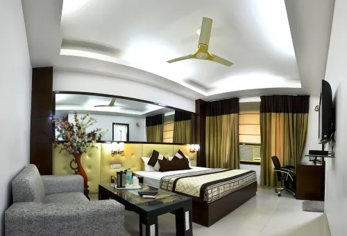Sohi Residency