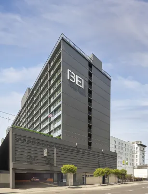 BEI San Francisco, Trademark Collection by Wyndham Hotell i 
