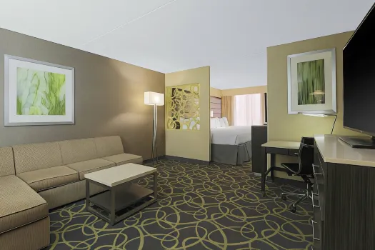 SpringHill Suites Oklahoma City Quail Springs Hotels near Climb UP OKC