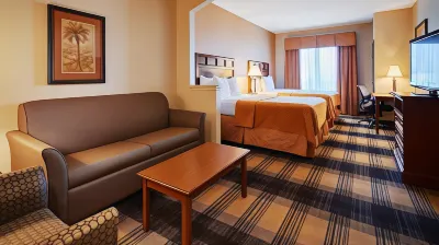 Best Western Lockhart Hotel  Suites