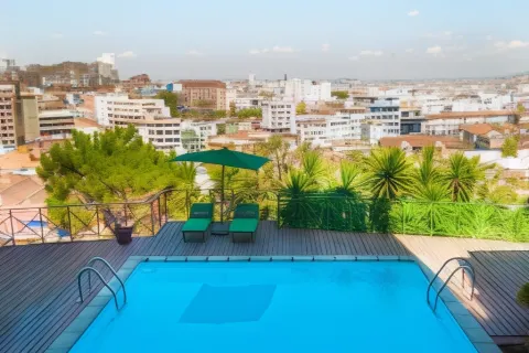 Palissandre Antananarivo