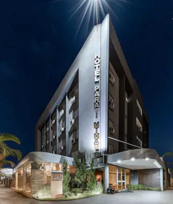 Hotel Parati Minas Hotels in Уберландія