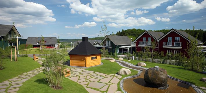 Nuerburgring Ferienpark Ξενοδοχεία στην πόλη Ahrweiler