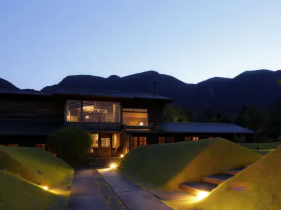 Ryokan Konomama Hotel a Minamiaso