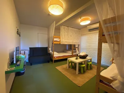 Bamboo Village Guest House Hotels near Labyrinth of Cherry Blossoms