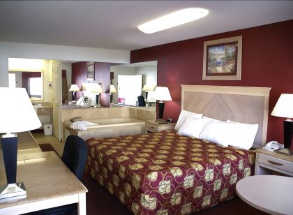 Crystal Inn & Suites Atlantic City Absecon