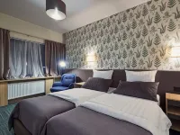Druzya. Priozersk Hotel Hotel dekat Drive Park Ladoga