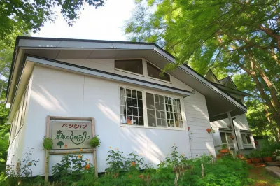 Pension Mori-No Family Hotels in Minamimaki
