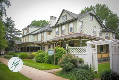 Vandiver Inn Hotels near Seneca Cannery Antiques