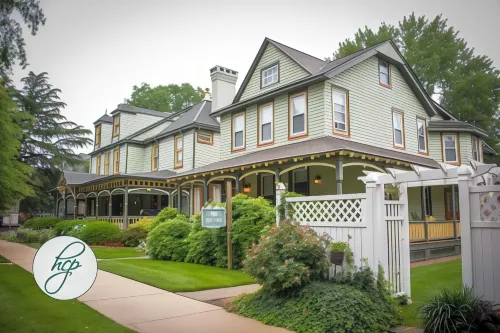 Vandiver Inn Hotels in Havre de Grace