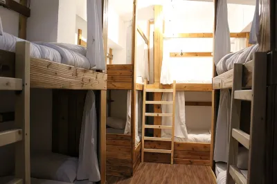 The Cabin Hostel Hotels in 