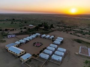 Rajwada Desert Camp