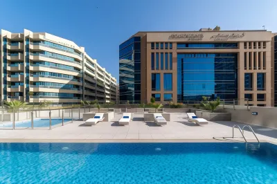 Suha Mina Rashid Hotel Apartments Hotels in Al Mankhool