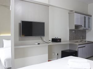 Comfy Studio Apartment at Harvard Jatinangor Near Unpad