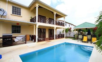 Croton Studio at Sungold House Barbados