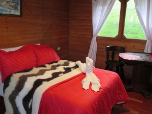 Cabañas/glamping monaco