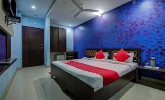 Fabhotel Blue Shivalik