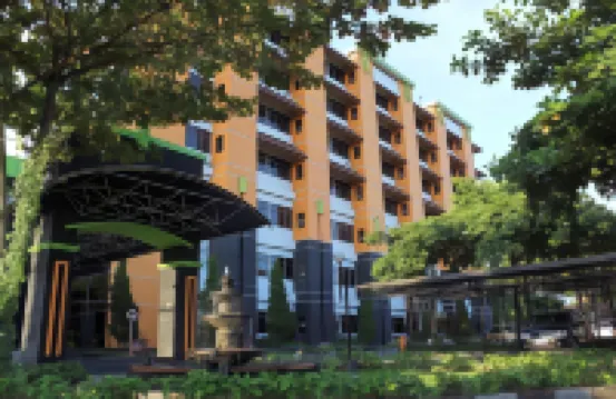 Hotel MM UGM Hotel dekat Masjid Kampus UGM
