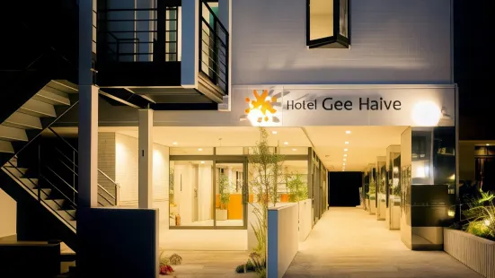 Hotel Gee Haive