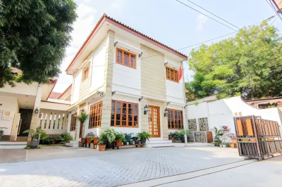 S5 Guest House Yogyakarta Hotel di Pakualaman