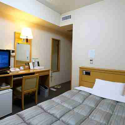 Hotel Route-Inn Obihiro Ekimae Rooms