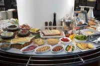Miyako Hotel Yokkaichi - servizio colazione