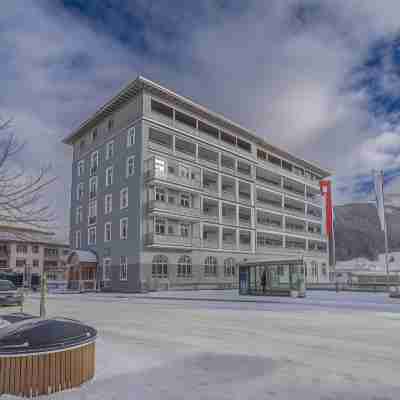 Top Alpine Inn Davos Hotel Exterior