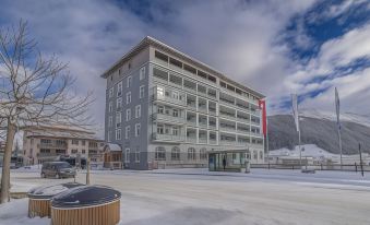 Top Alpine Inn Davos