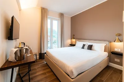Hotel del Conte Hotels near Gemonio
