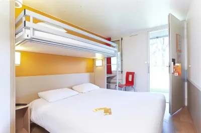 Hôtel Première Classe Reims Sud - Bezannes