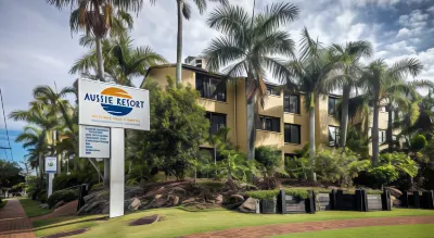 Aussie Resort Các khách sạn ở Palm Beach