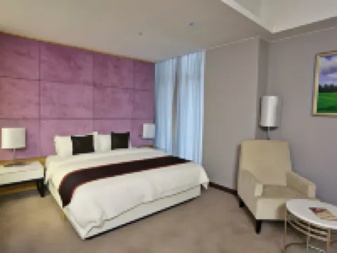 Meritz Hotel Hotels in Miri
