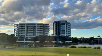 Signature Waterfront Apartments