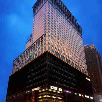 台中金典酒店 Hotel Exterior