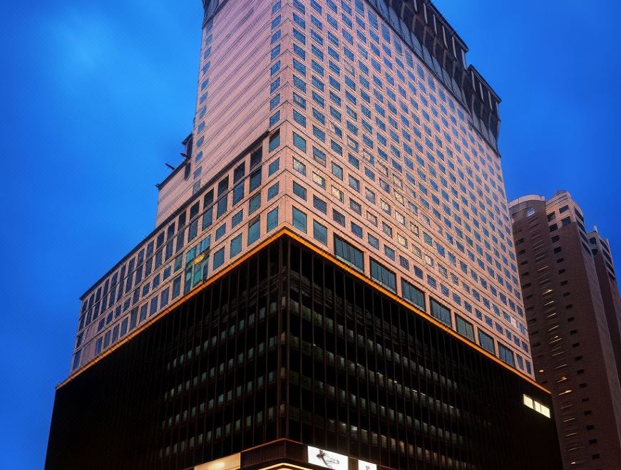 더 스플렌더 타이중 호텔 조식 뷔페