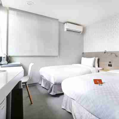 新驛旅店（台北車站一館） Rooms