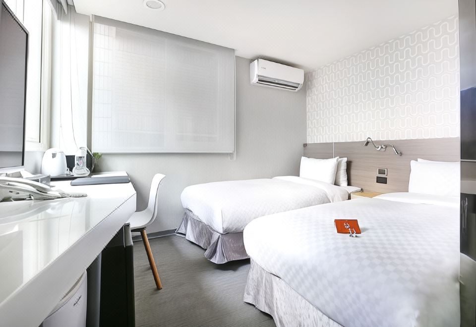 시티인 호텔 타이베이 스테이션 브랜치 I 외관