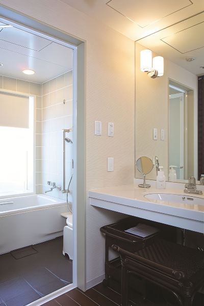 【セントラルサイド】スタンダードシングルルーム 禁煙 中部国際空港セントレアホテルの写真