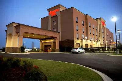 Hampton Inn Calera Hotel di Shelby County